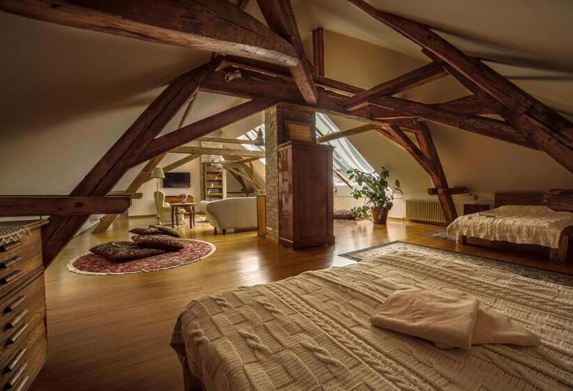 Президентский Люкс, Káli Art Inn