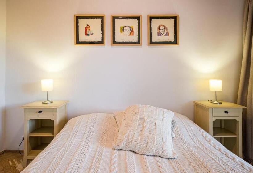 Апартаменты 2 Спальни, Káli Art Inn