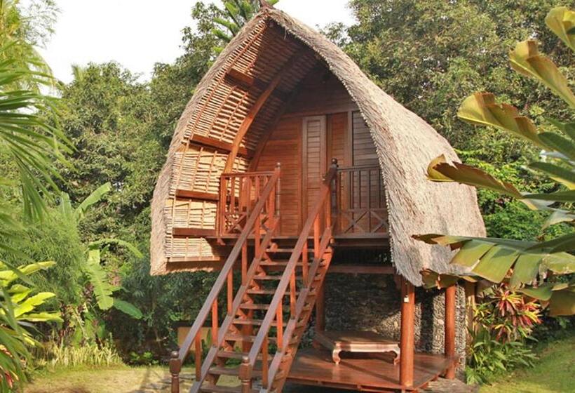 Бунгало Стандарт, Puri Mangga Sea View Resort And Spa