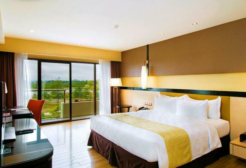 Номер Deluxe, Grand Lagoi Hotel Bintan
