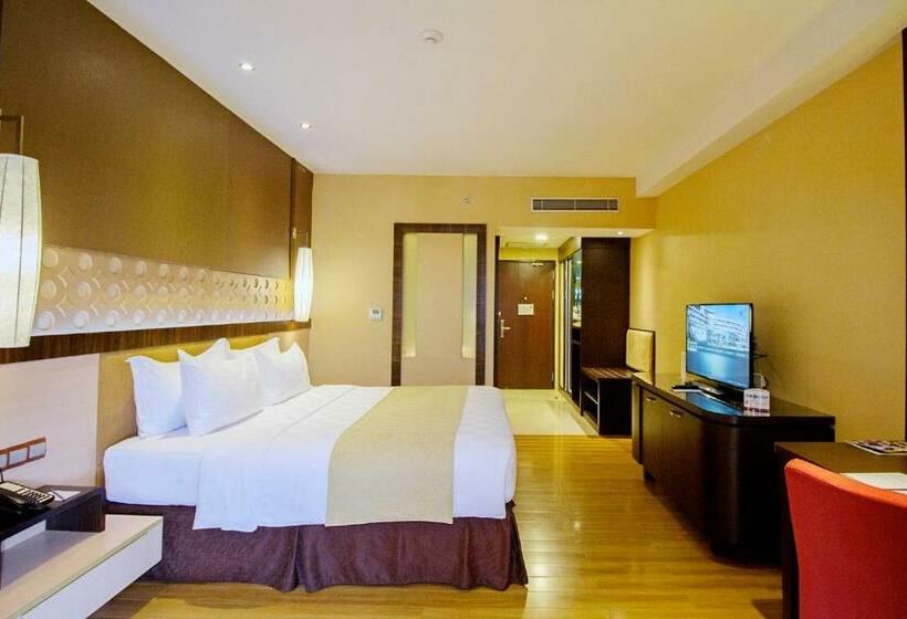 Номер Deluxe, Grand Lagoi Hotel Bintan