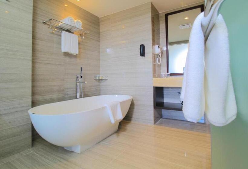 Президентский Люкс, Grand Lagoi Hotel Bintan