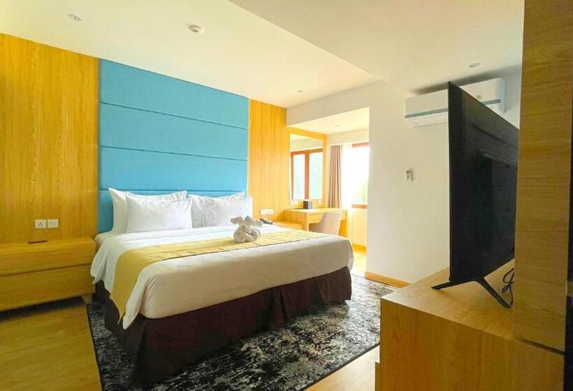 Family Suite, Grand Lagoi Hotel Bintan