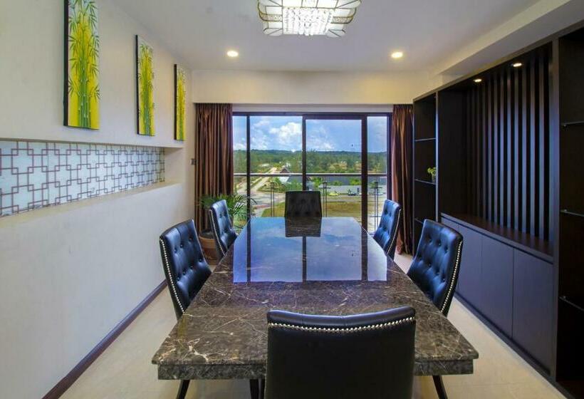 Президентский Люкс, Grand Lagoi Hotel Bintan