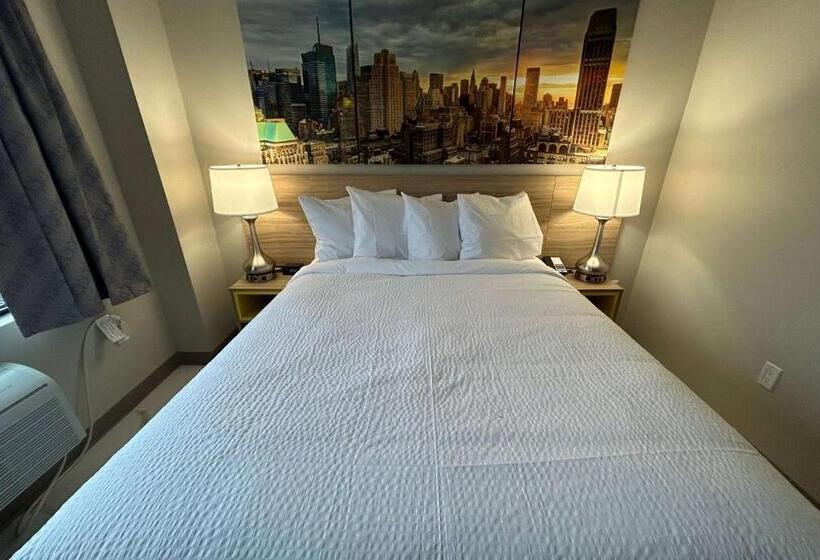 اتاق استاندارد, Days Inn By Wyndham Staten Island