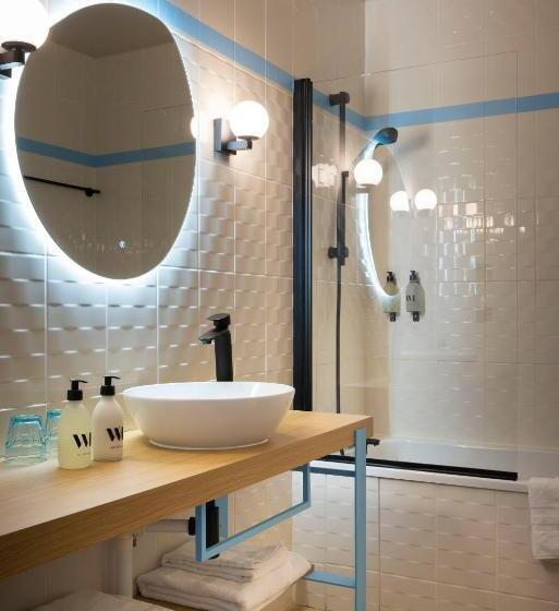 스탠다드 룸, Hôtel Best Of Both   Divonne Les Bains