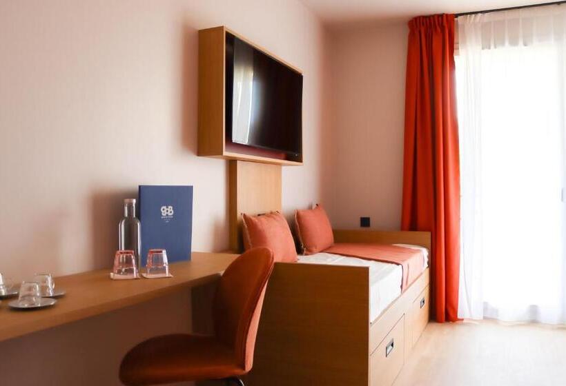 스탠다드 트리플 룸, Hôtel Best Of Both   Divonne Les Bains