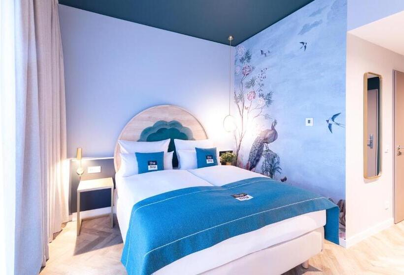 디럭스 트리플 룸, Holiday Inn   The Niu, Flower Konstanz, An Ihg