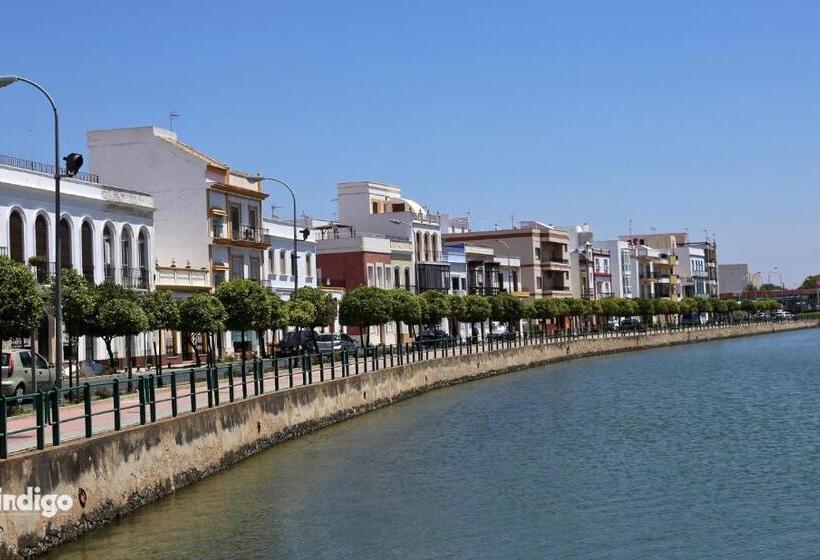 Номер Deluxe, Casa Cristóbal Colón Habitaciones Con Vistas A Semana Santa Y Fiestas