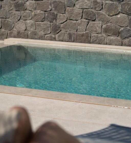 Люкс с Балконом, Santa Mar Eco Suites