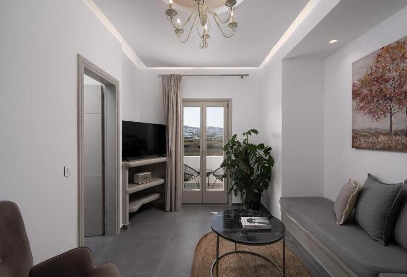 Люкс с Балконом, Santa Mar Eco Suites