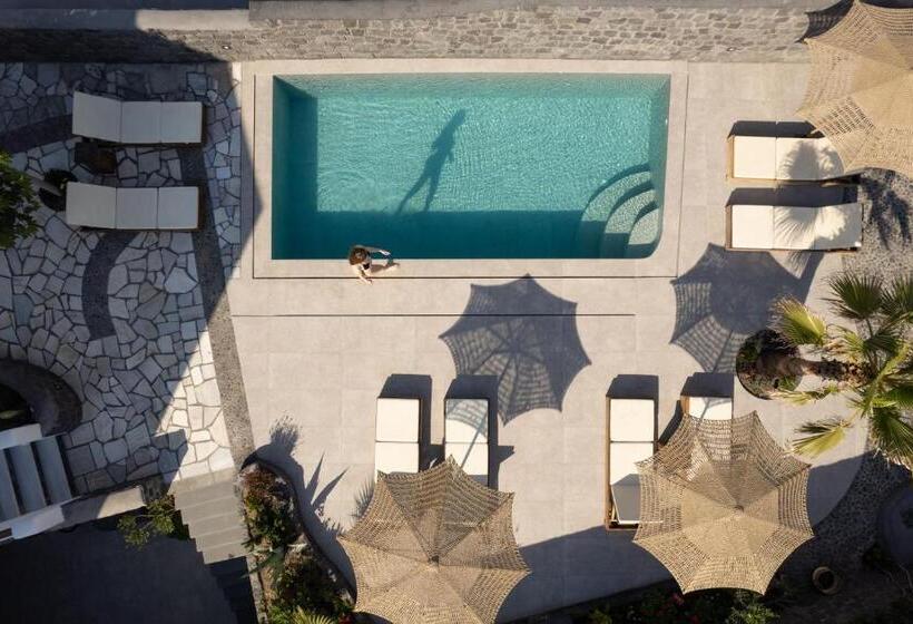 Полулюкс Одноместный с Террасой, Santa Mar Eco Suites