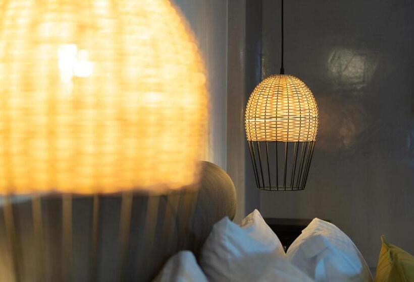 Полулюкс Одноместный с Террасой, Santa Mar Eco Suites