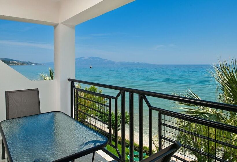 Семейное Студио, Sea View