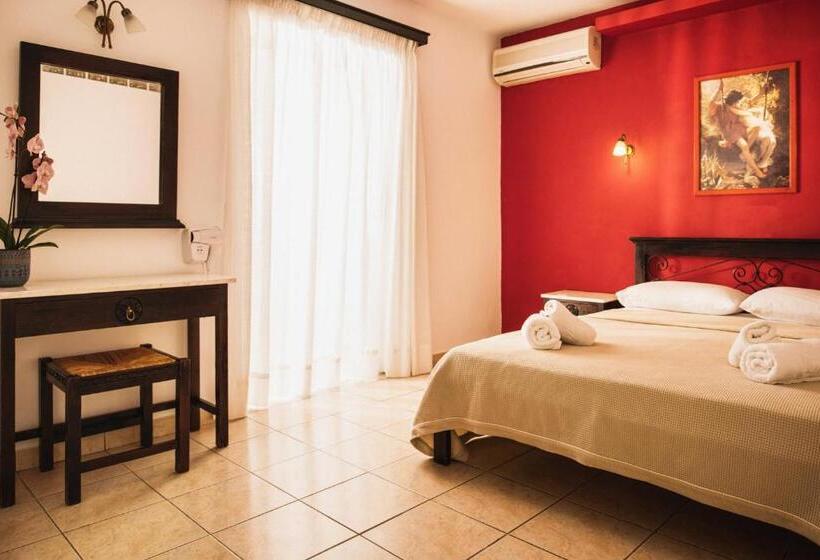 Апартаменты 2 Спальни, Sea View