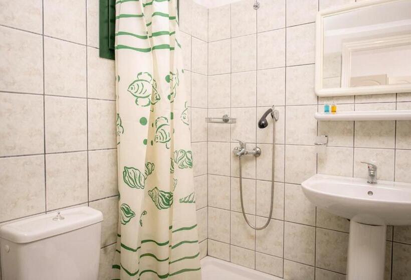 Апартаменты 1 Спальня, Sea View