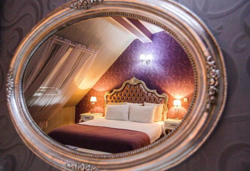 주니어 스위트, Boutique Hotel Behi