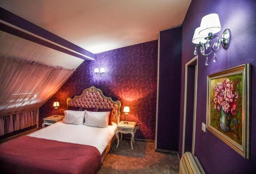 스탠다드 발코니 스튜디오, Boutique Hotel Behi