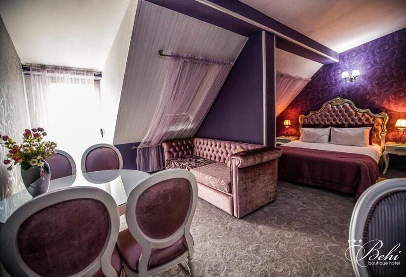 스탠다드 발코니 스튜디오, Boutique Hotel Behi