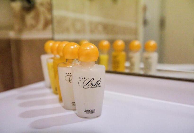 스탠다드 발코니 스튜디오, Boutique Hotel Behi