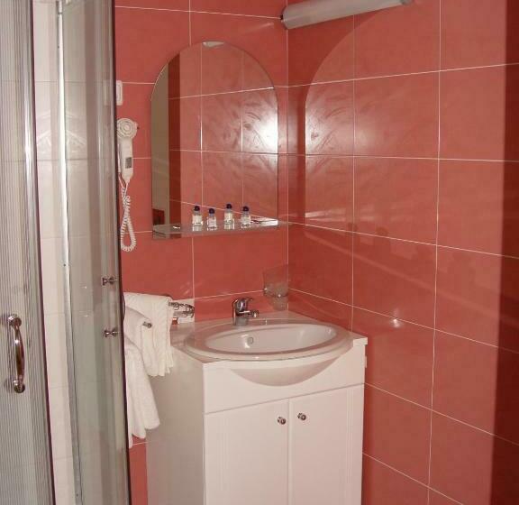 발코니가 있는 스위트, Family Hotel Gabrovo