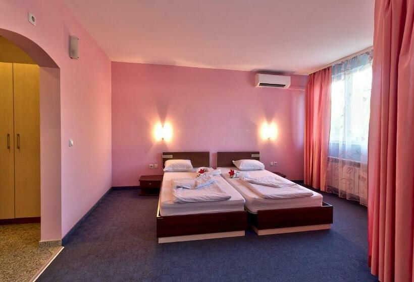 스탠다드 룸, Family Hotel Gabrovo