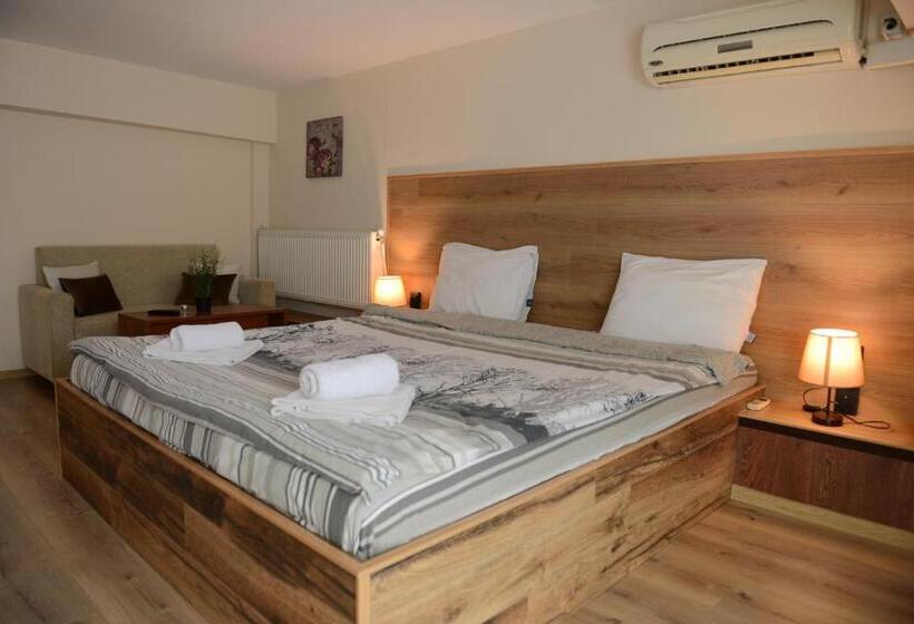スタンダードルーム, Family Hotel Gotse Delchev