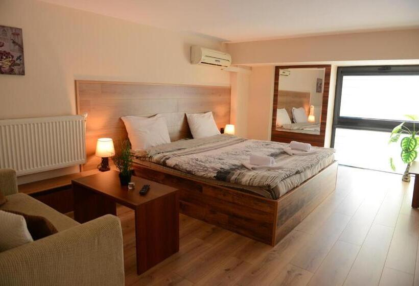スタンダードルーム, Family Hotel Gotse Delchev