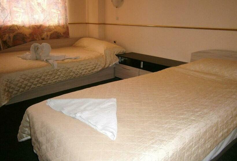 غرفة قياسية مطلّة علي البحر, Family Hotel White House