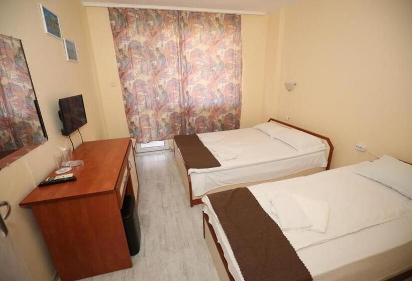 غرفة قياسية, Family Hotel White House