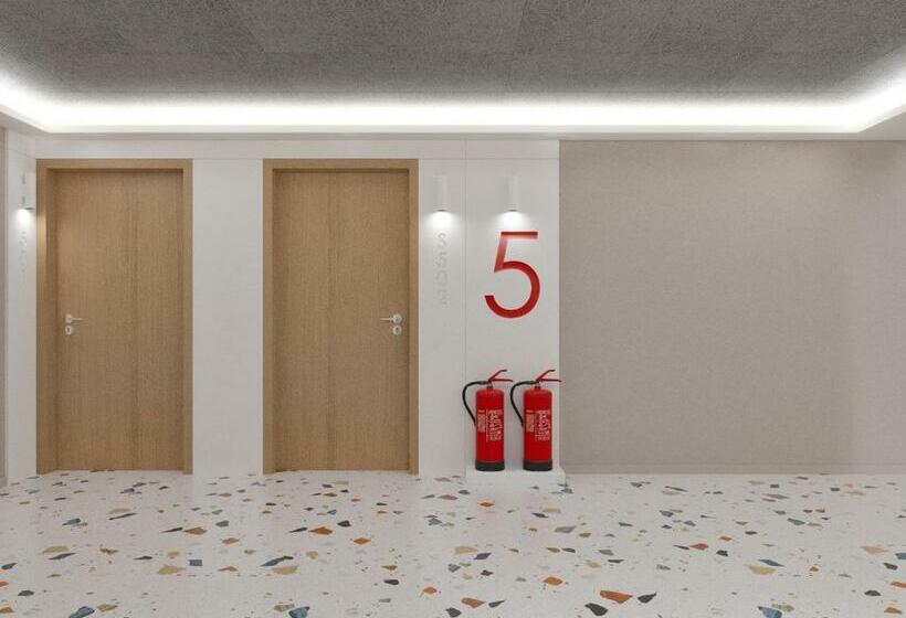 带阳台套房, Grand Hotel Sunny Beach   All Inclusive