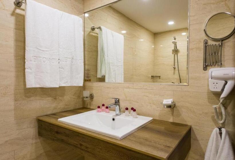 带阳台套房, Grand Hotel Sunny Beach   All Inclusive