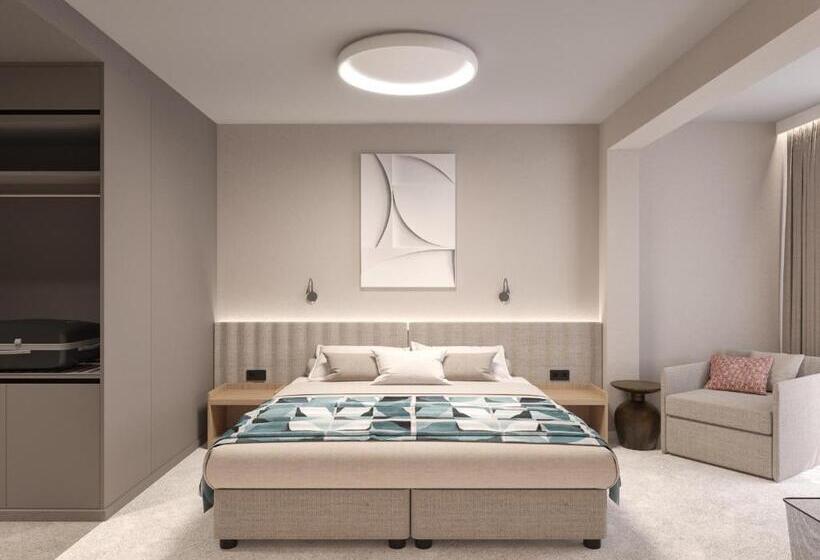 带阳台套房, Grand Hotel Sunny Beach   All Inclusive