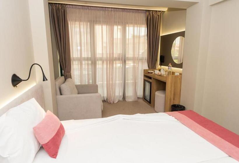 标准间带阳台, Grand Hotel Sunny Beach   All Inclusive