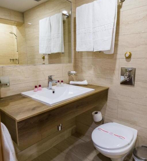 海景带阳台高级间, Grand Hotel Sunny Beach   All Inclusive