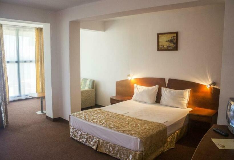 海景带阳台高级间, Grand Hotel Sunny Beach   All Inclusive