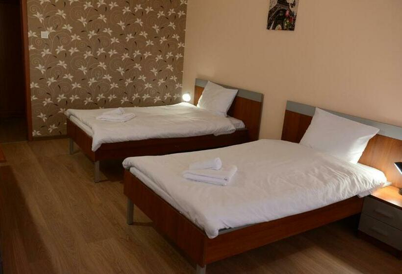 スタンダードルーム, Family Hotel Gotse Delchev