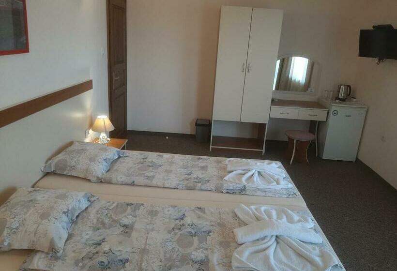 اتاق استاندارد با چشمانداز دریا, Orchidea