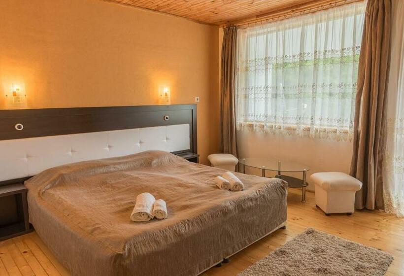 Quarto deluxe, Paradise Place