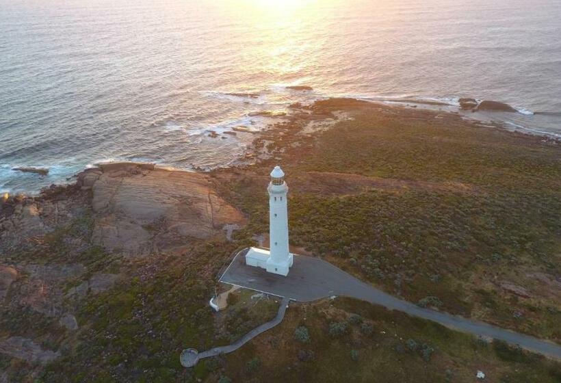 غرفة قياسية حمام مشترك, Baywatch Retreat Augusta