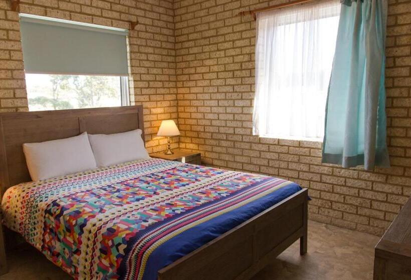 غرفة قياسية حمام مشترك, Baywatch Retreat Augusta