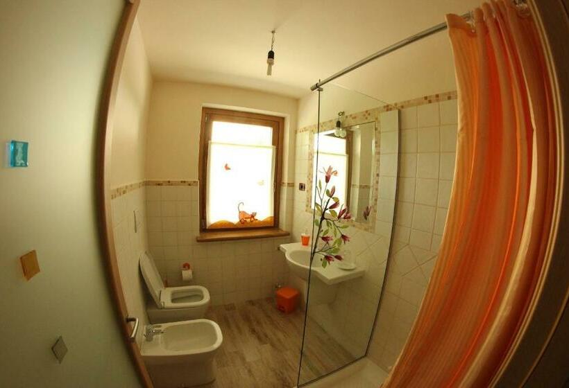 اتاق استاندارد, B&b Cascina Moncrava