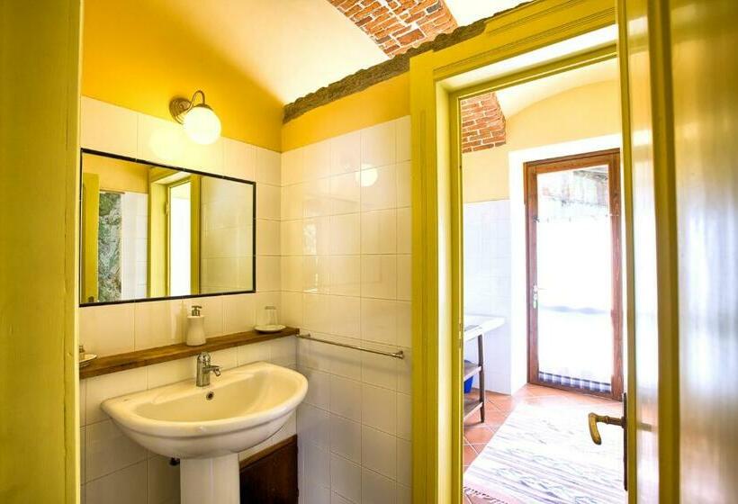 اتاق استاندارد, B&b Cascina Moncrava