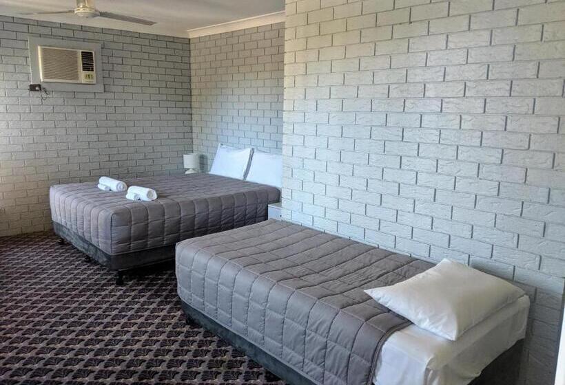 스탠다드 룸, City Lights Motel