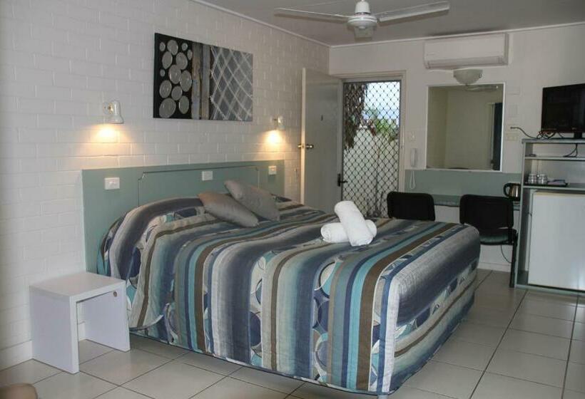 Номер Deluxe Кровать Кинг, Emerald Highlands Motel