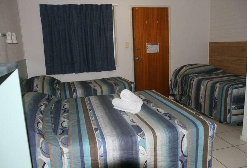 패밀리 룸, Emerald Highlands Motel