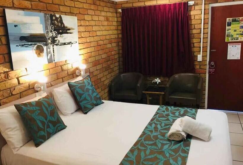 스탠다드 룸, Emerald Highlands Motel