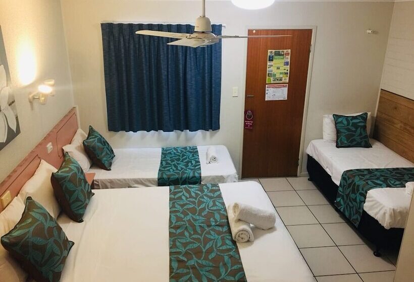 스탠다드 룸, Emerald Highlands Motel