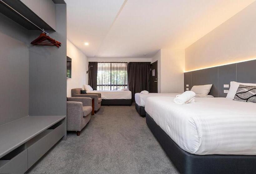 Premium Family Room, Fern Bay Motel