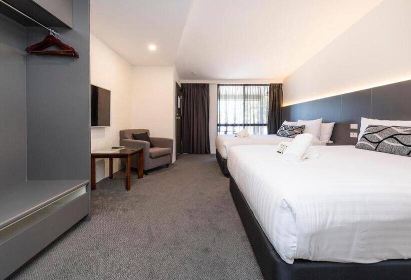 수피리어 룸, Fern Bay Motel
